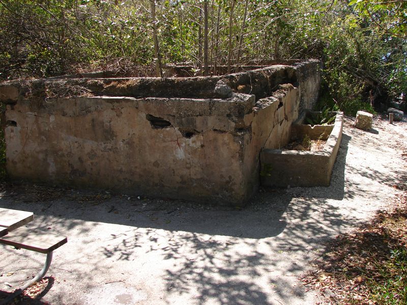 Lopez cistern 