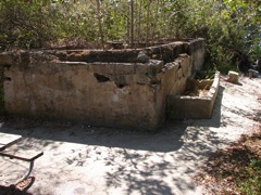 Lopez cistern 